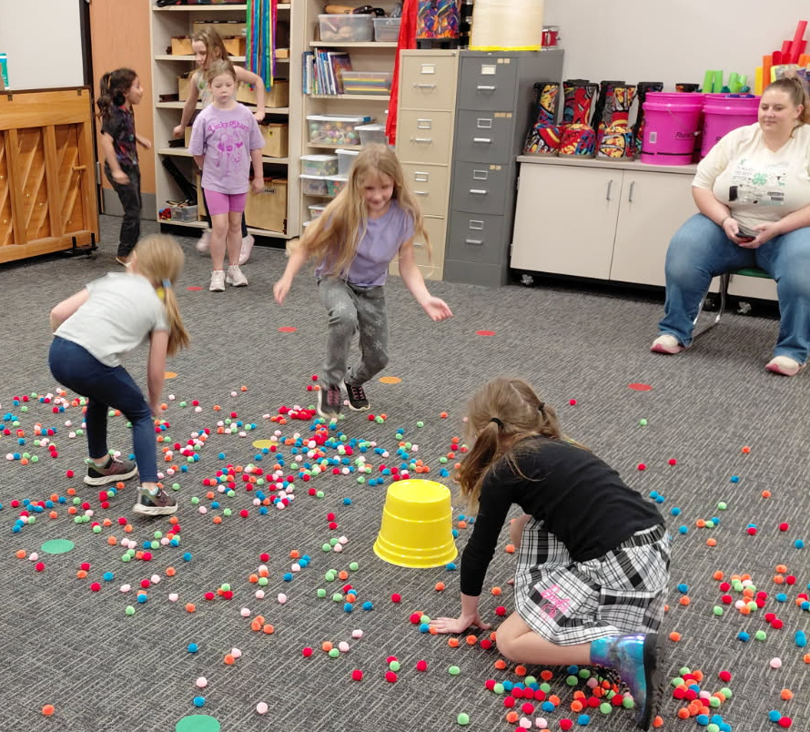 BPS students celebrated Ag Week by learning all about bees