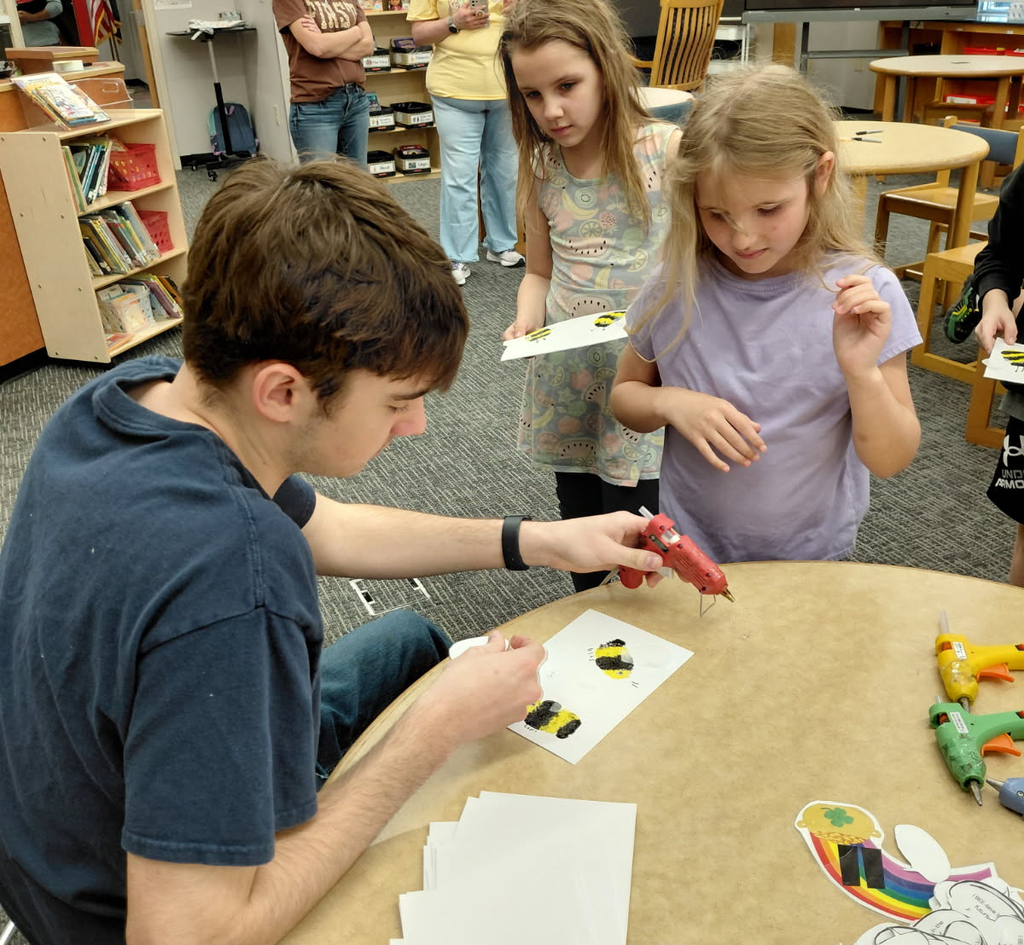 BPS students celebrated Ag Week by learning all about bees
