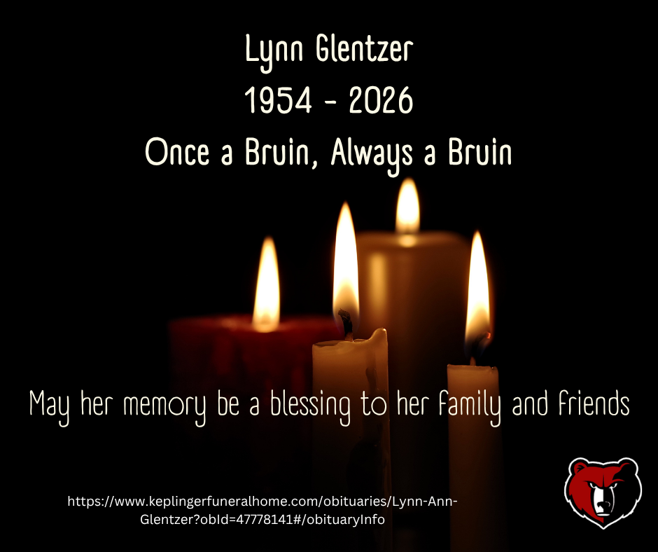 In memory of former elementary teacher Lynn Glentzer