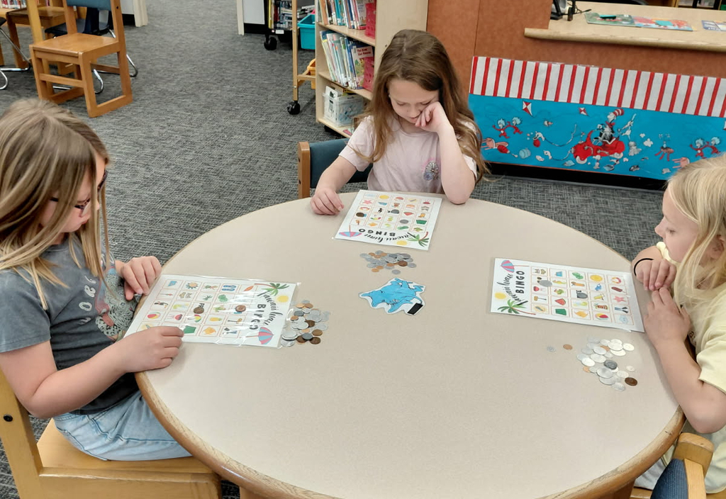 BPS 2nd graders play games during the PTO-sponsored Fun Day