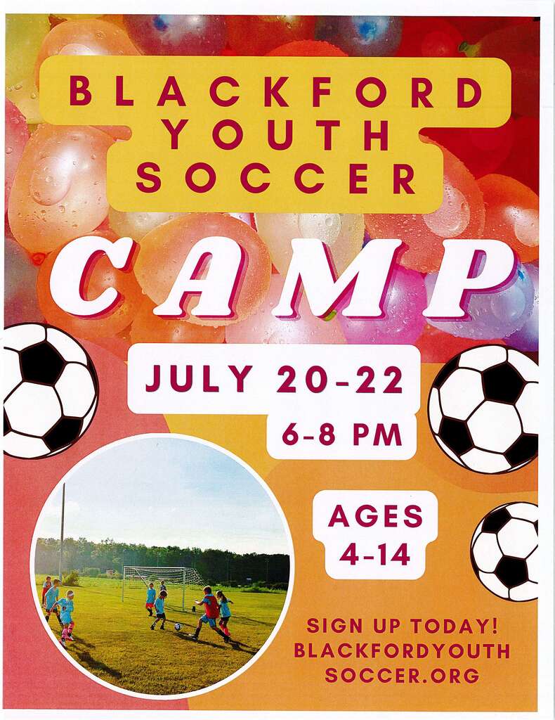 Blackford Youth Soccer