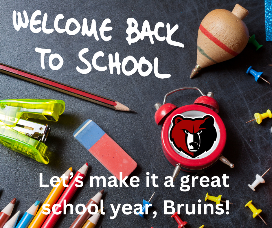 Welcome back 2026