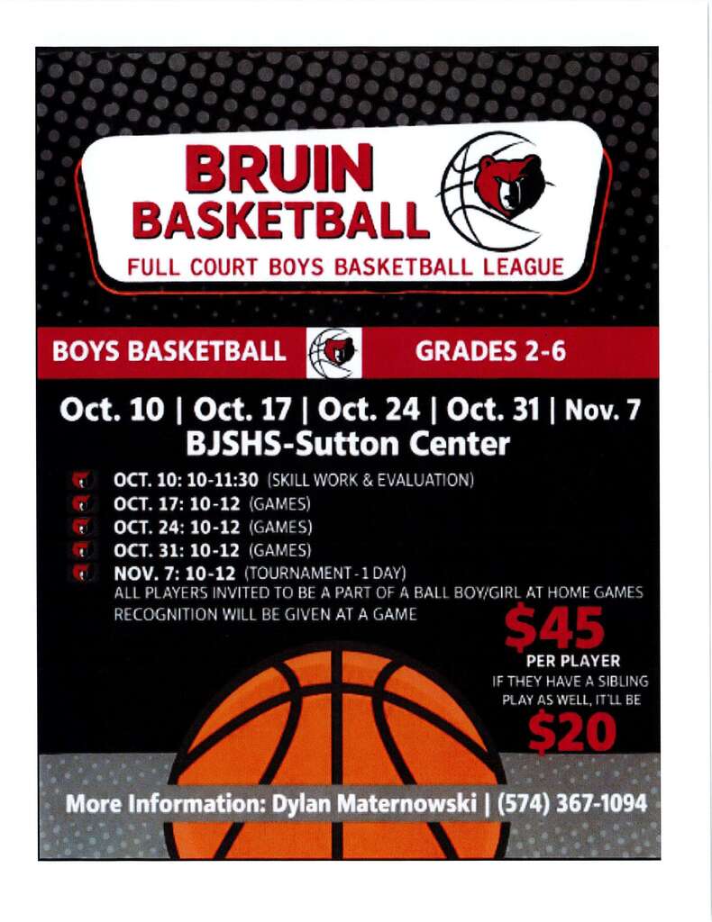 Basketball League