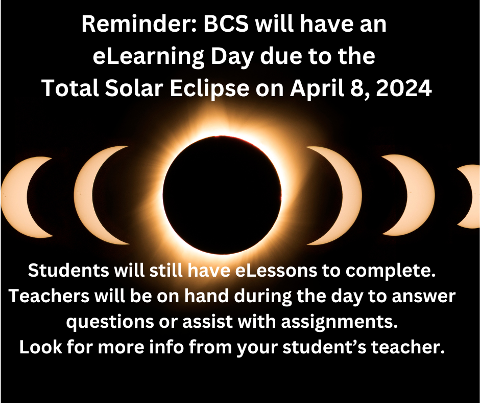 BCS eLearning announcement