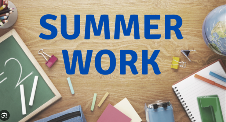 MES Summer Work