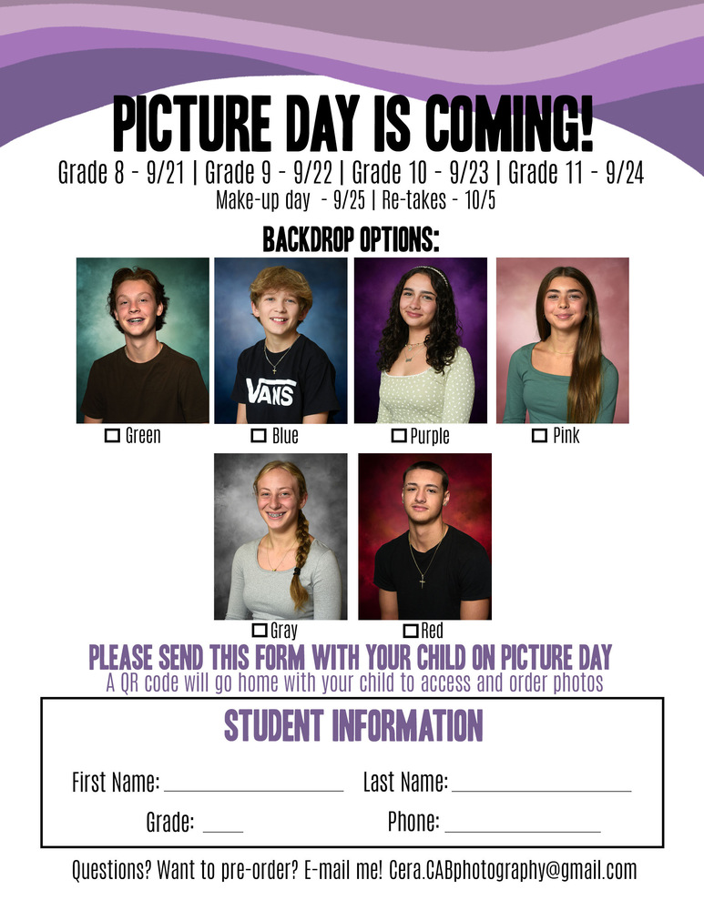 Picture Day