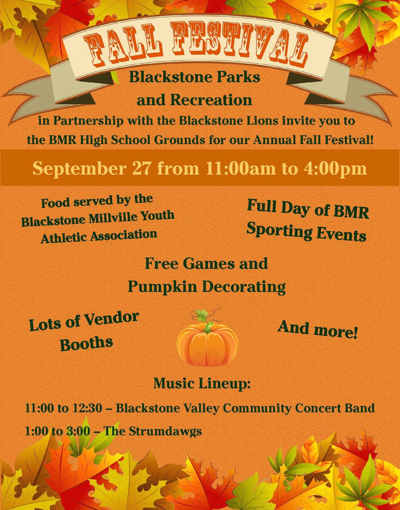 Fall Festival