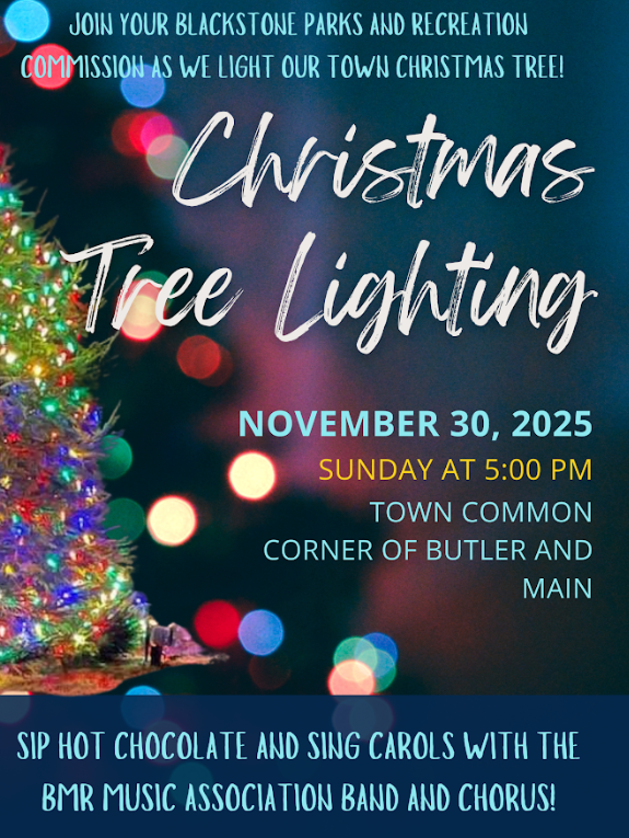 Christmas Tree Lighting