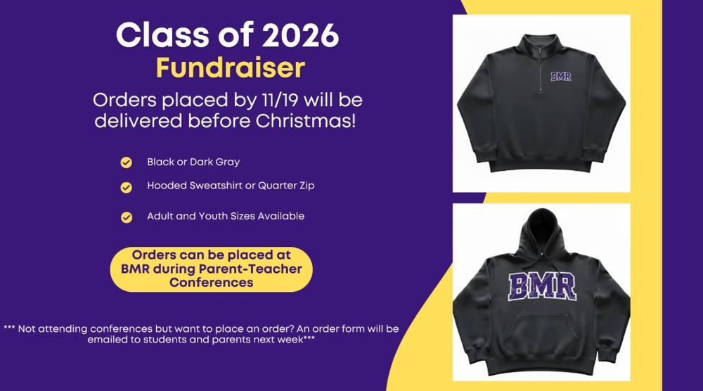 Class of 2026 Fundraiser