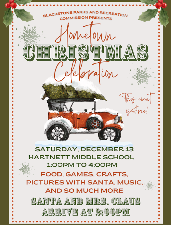 Hometown Christmas Celebration