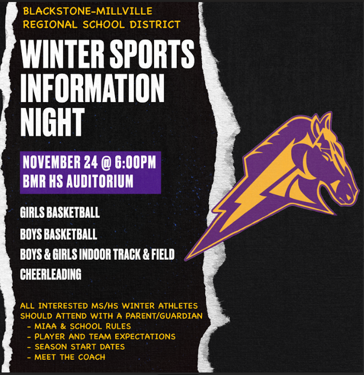 BMRSD Winter Sports Meeting