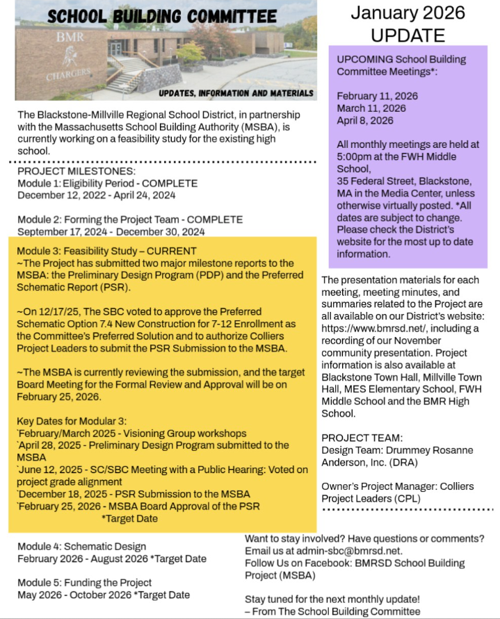 School Building Committee