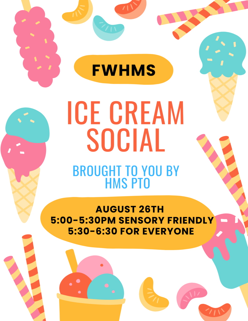 Ice Cream Social