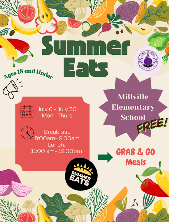 Summer Eats