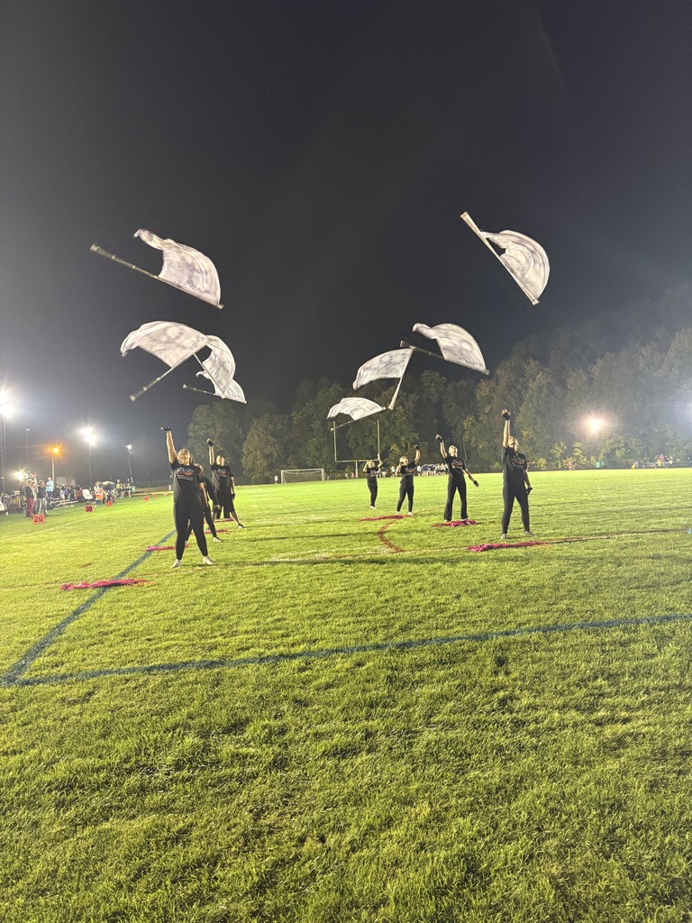 color guard