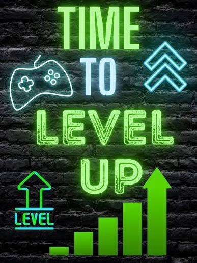 Level Up