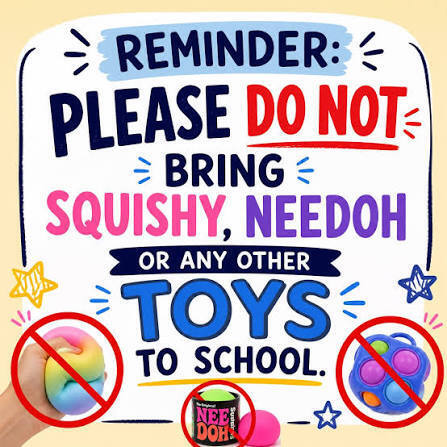 No Toys