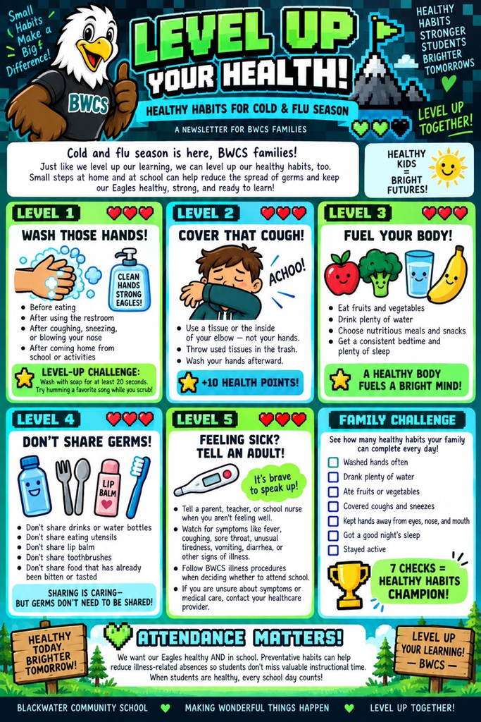 Healthy reminders