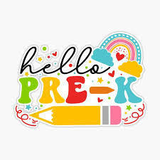 Pre-K Enrollment for FY 2025-26