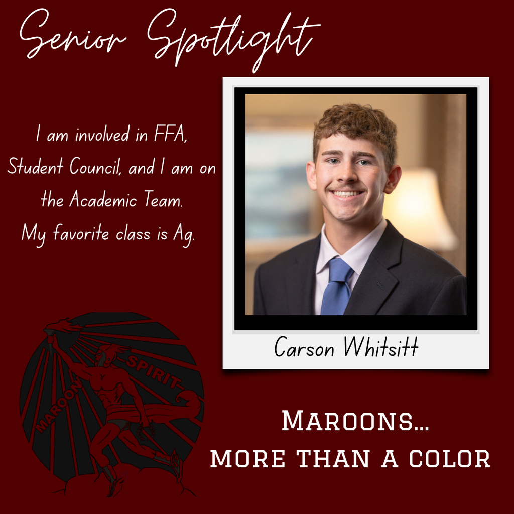 Carson Whitsitt