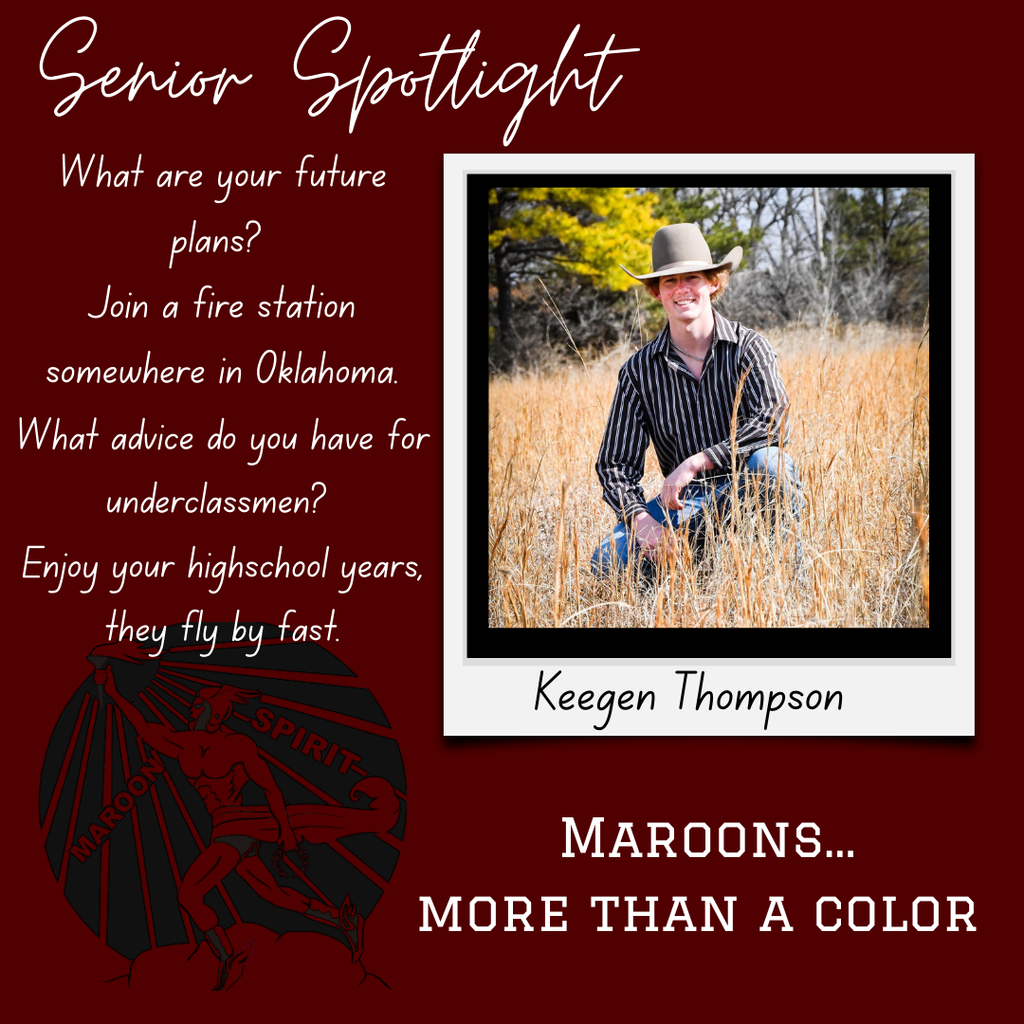 Keegen Thompson
