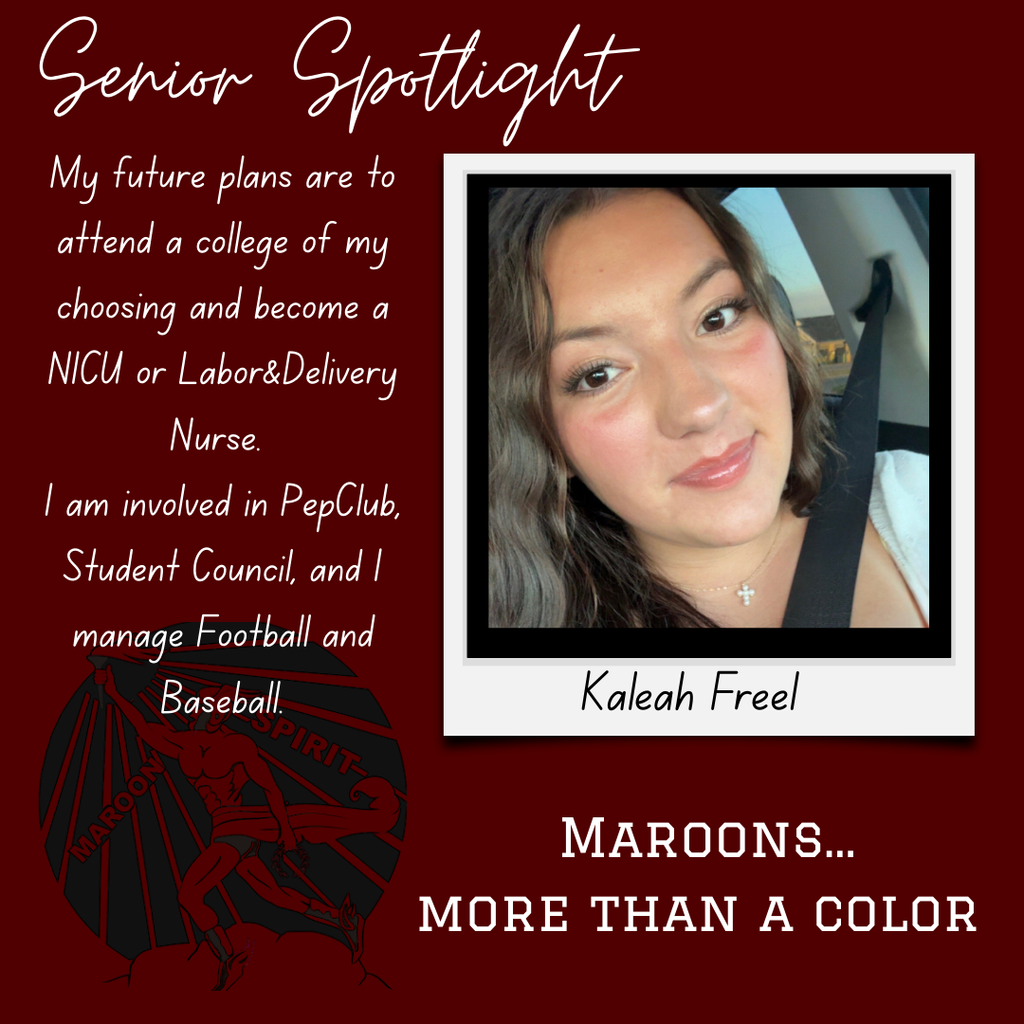 Kaleah Freel