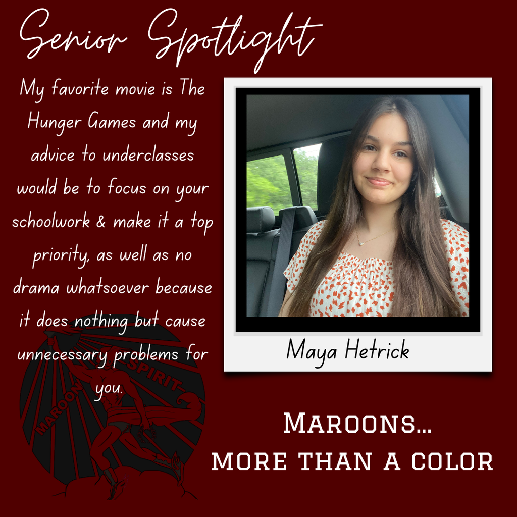 Maya Hetrick