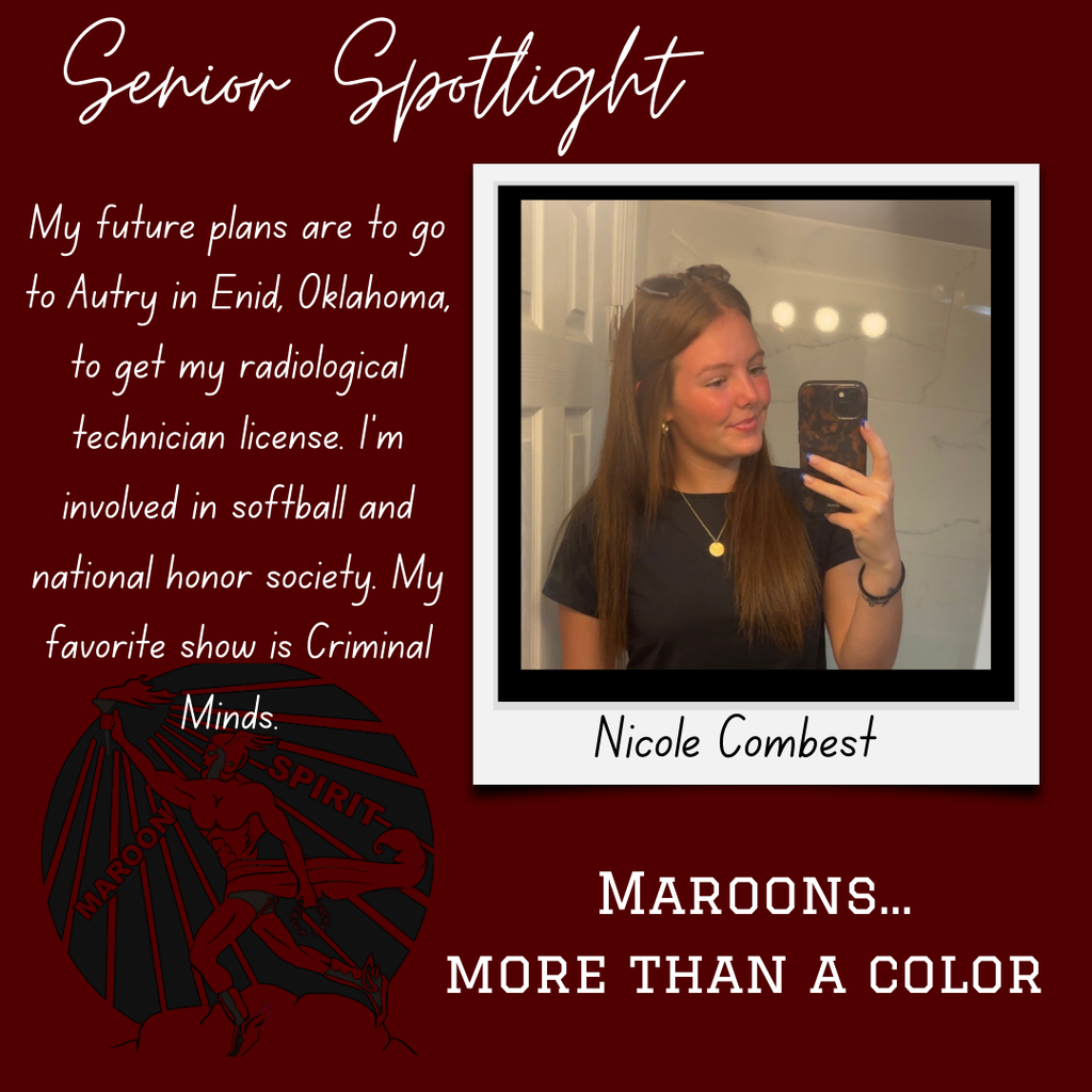 senior spotlight