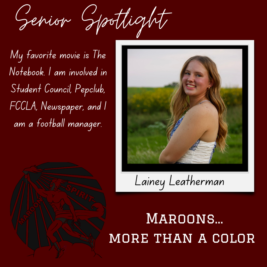 Lainey Leatherman