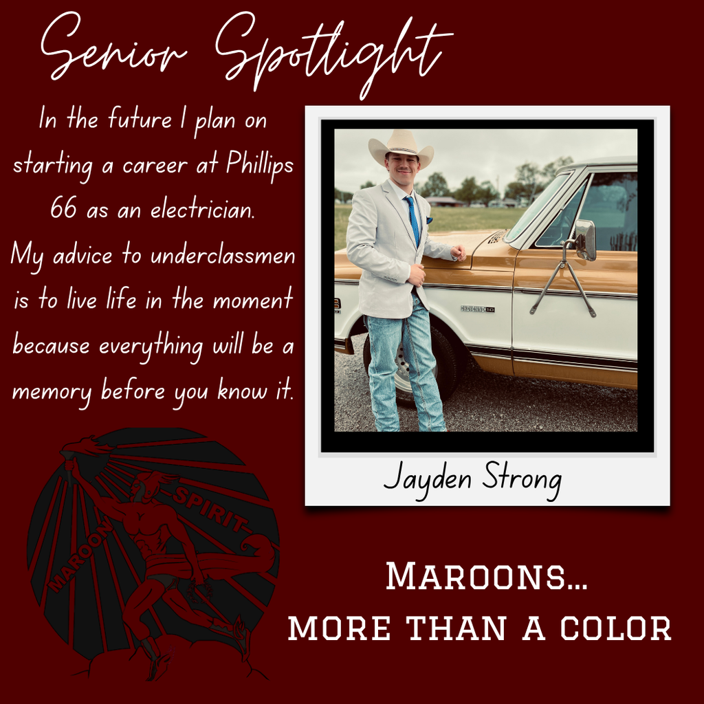 Jayden Strong