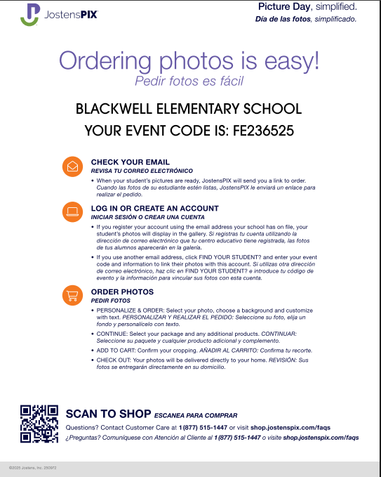 BES ODERING PICTURES 2025-26