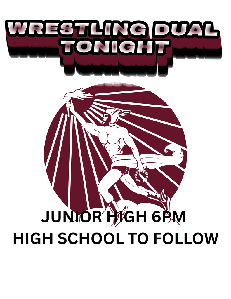 WRESTLING DUAL TONIGHT (1)