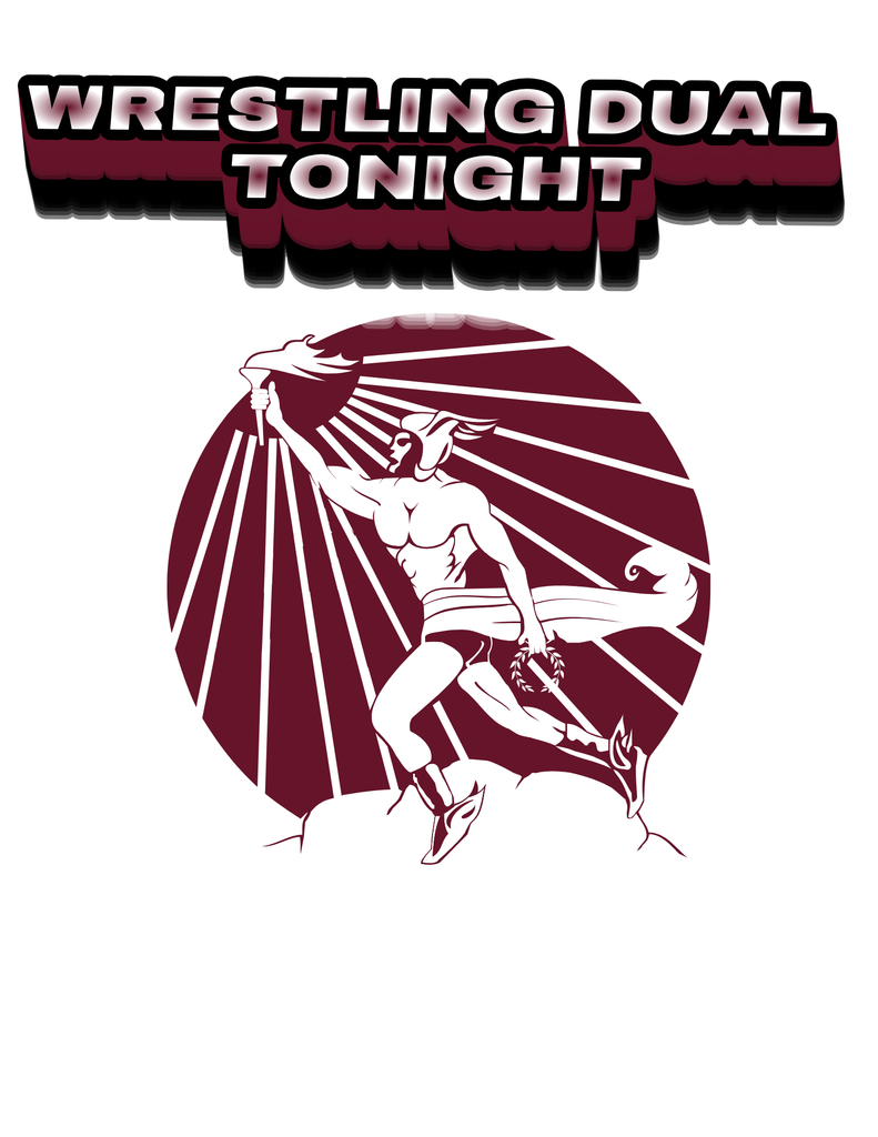 WRESTLING DUAL TONIGHT (3)