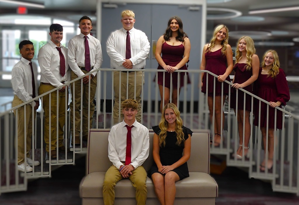 HOCO royalty