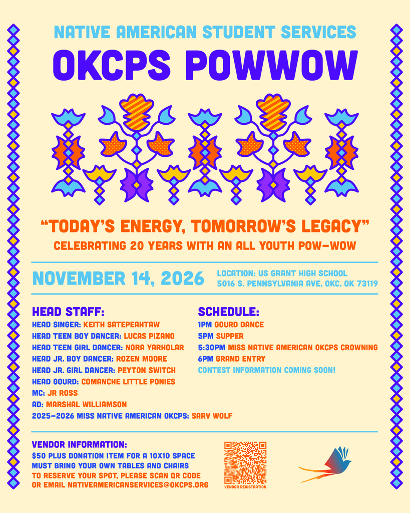 OKCPS POWWOW