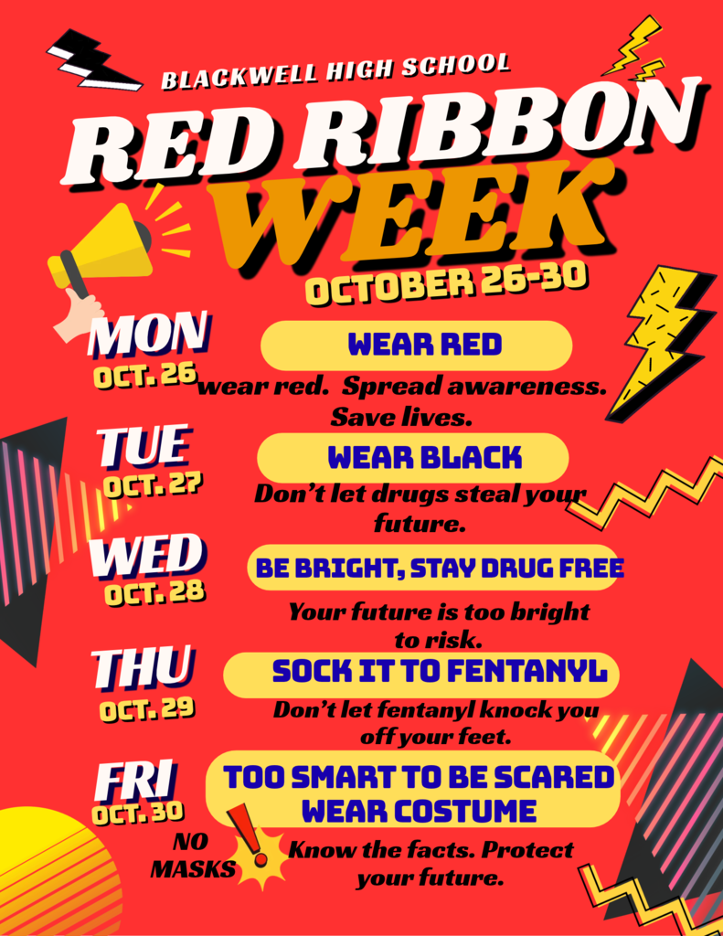 Red ribbon week