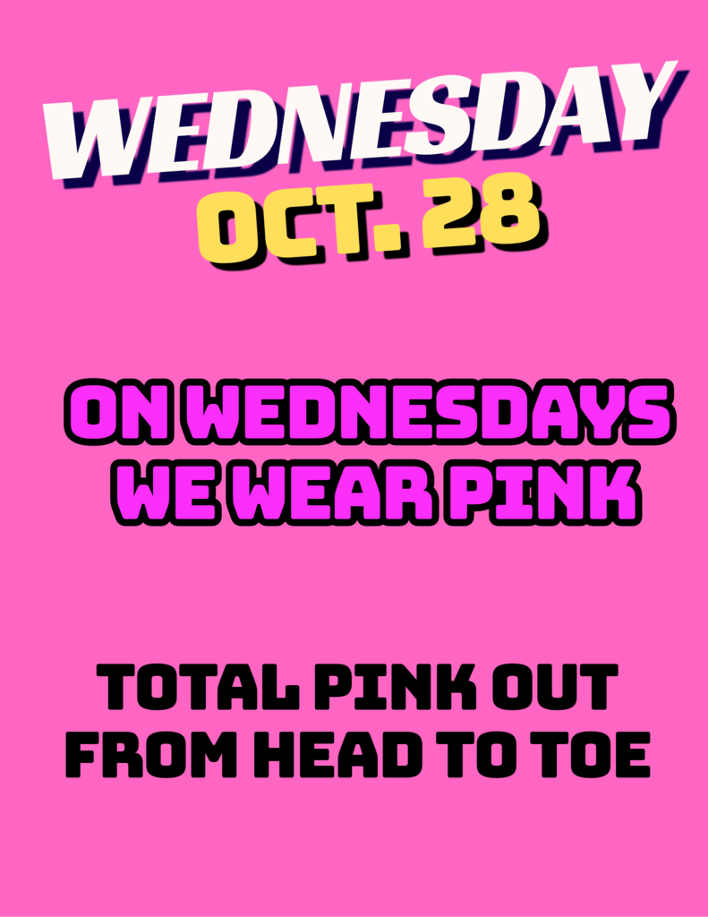 pink