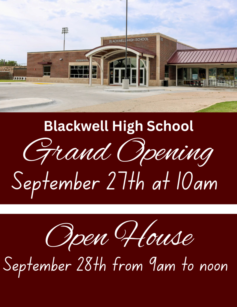 grand opening