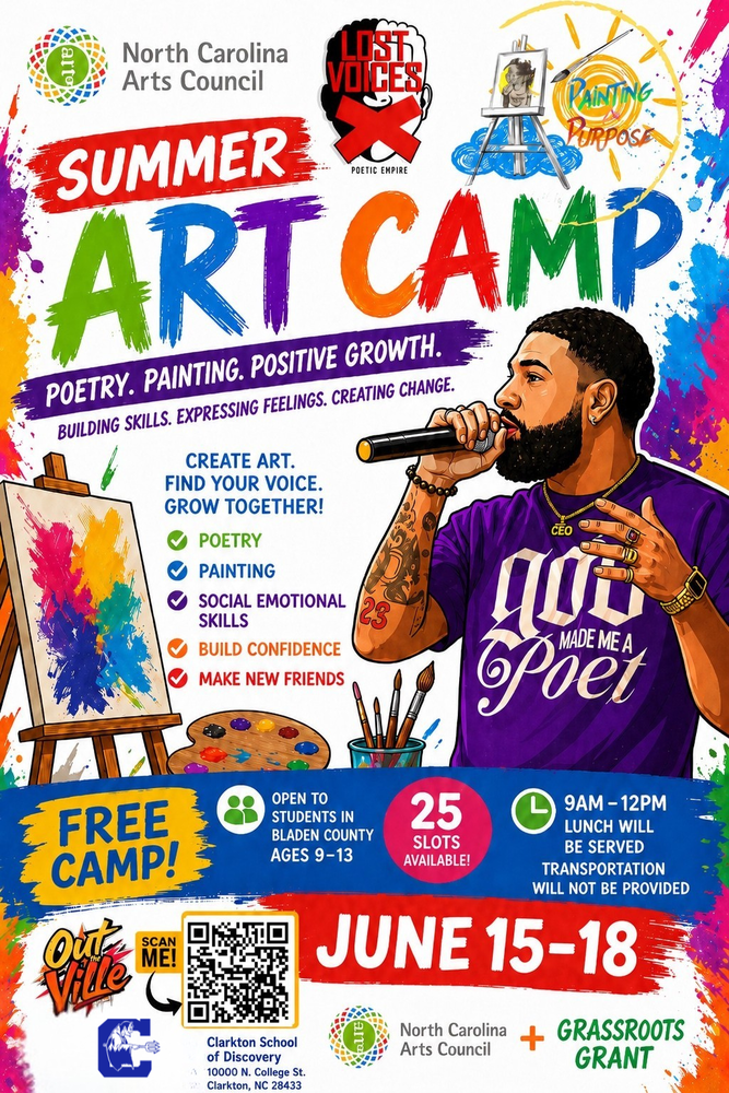 Summer Art Camp