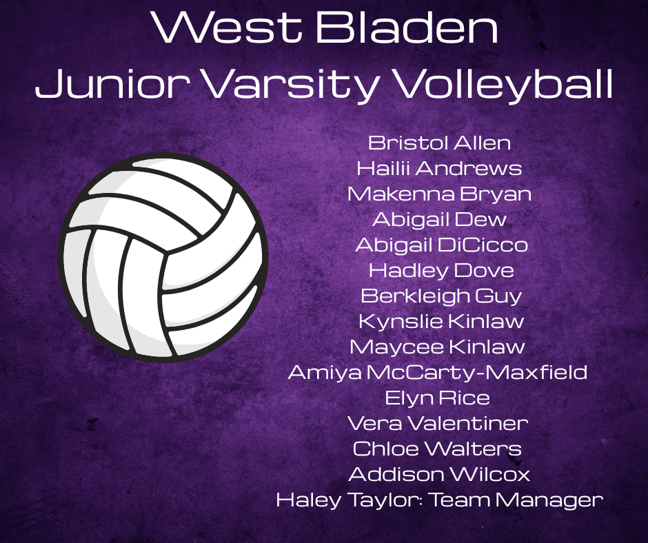 💜 Junior Varsity Knights 