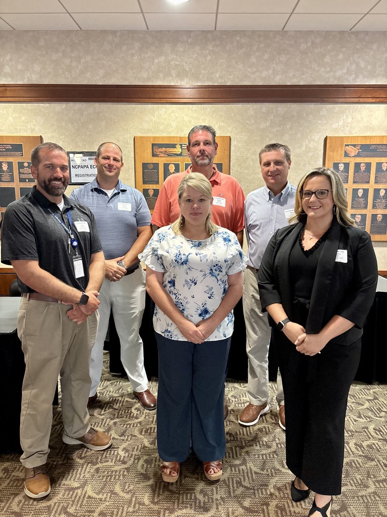 Principals John Ammons, Chris Orrock, Bobby Godwin, Chris Carrol, Amanda Murillo and Kristy Smith