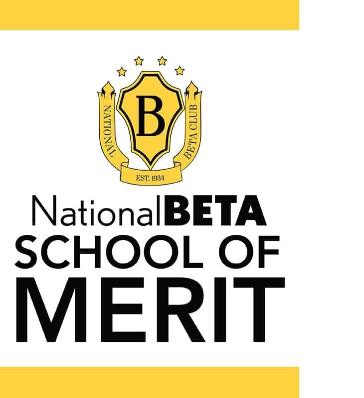 National Beta School of Merit 
