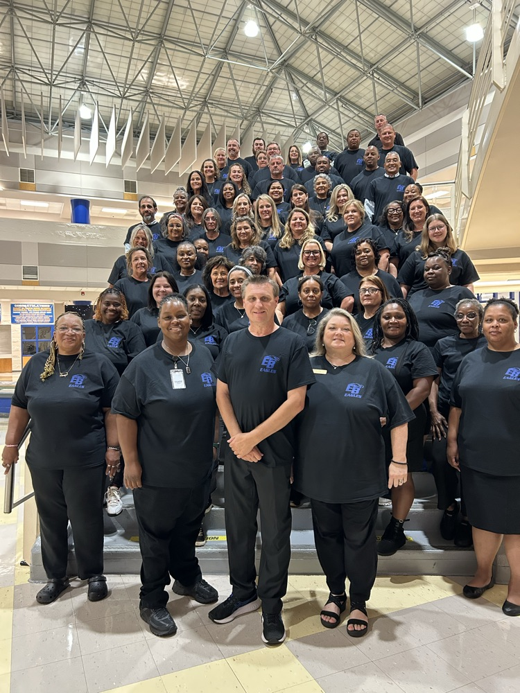 EBHS Staff Photo