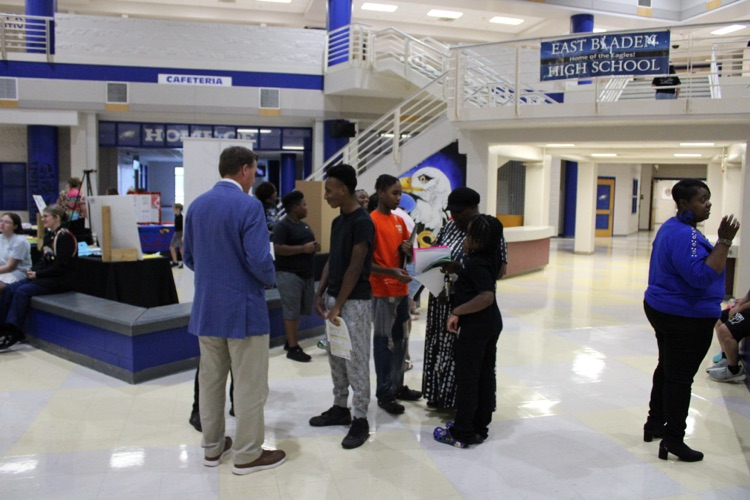 Freshman Orientation 