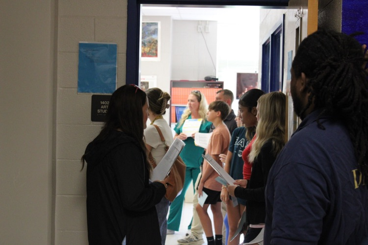 Freshman Orientation 