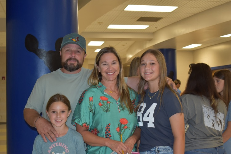 Freshman Orientation 