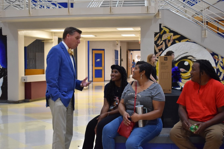 Freshman Orientation 