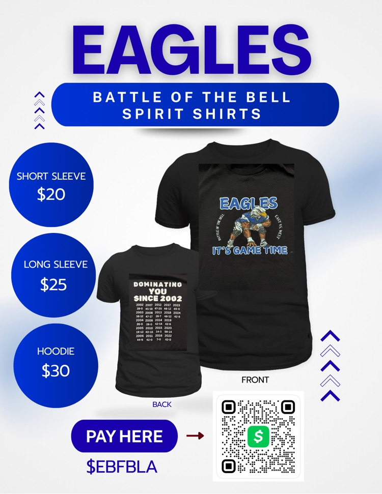 Battle of the Bell T-Shirt