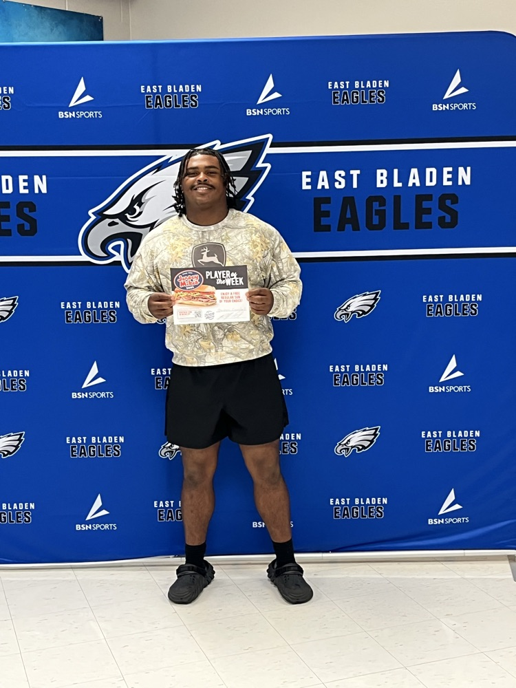 Jersey Mike’s player of the week