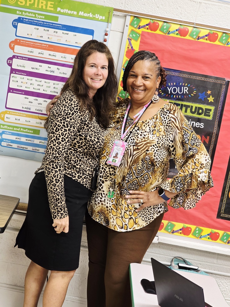 Our teachers are WILD about learning here at Dublin Primary! Day 4 brought energy, excitement, and lots of growing as our Leprechaun learners continue their journey from Learners to Leaders.